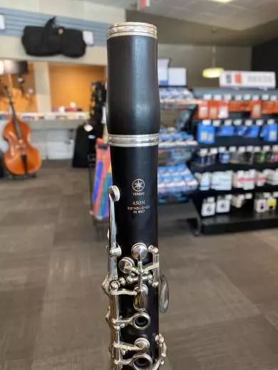 Yamaha Band - YCL450N 2